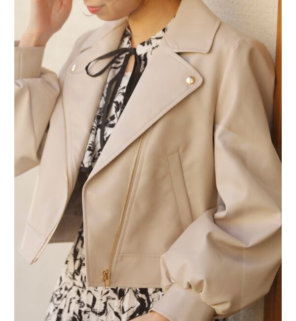 MAJESTICLEGON「ボリュームショートライダース」|その他|