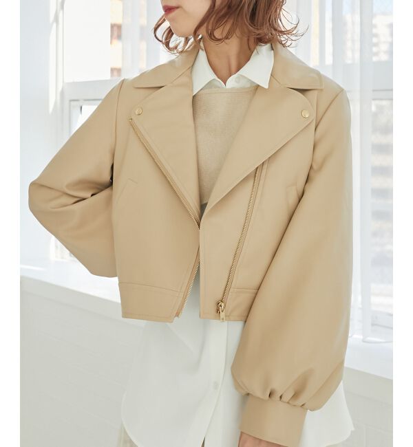 MAJESTICLEGON「ボリュームショートライダース」|その他|