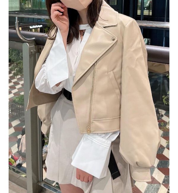 MAJESTICLEGON「ボリュームショートライダース」|その他|