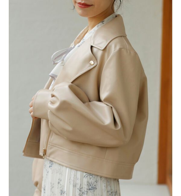 MAJESTICLEGON「ボリュームショートライダース」|その他|