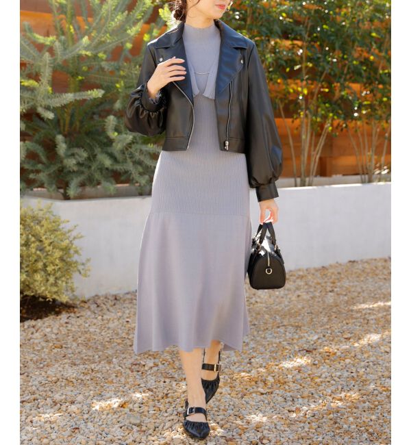 MAJESTICLEGON「ボリュームショートライダース」|その他|