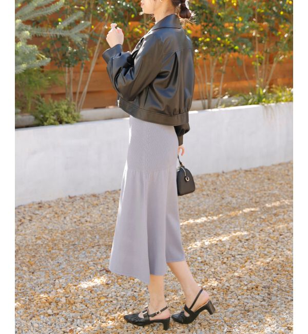 MAJESTICLEGON「ボリュームショートライダース」|その他|