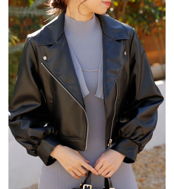 MAJESTICLEGON「ボリュームショートライダース」|その他|