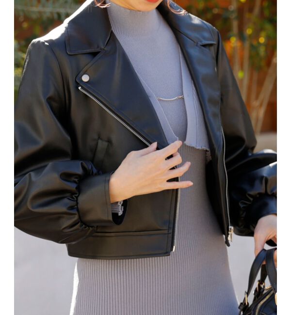 MAJESTICLEGON「ボリュームショートライダース」|その他|