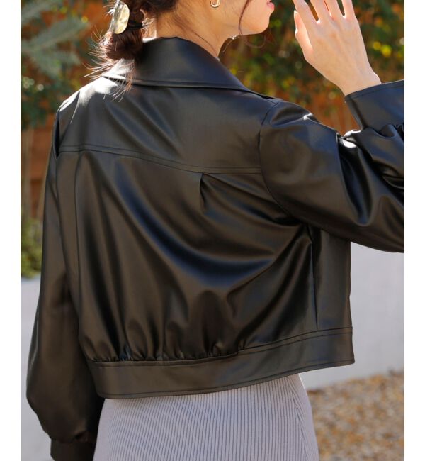 MAJESTICLEGON「ボリュームショートライダース」|その他|