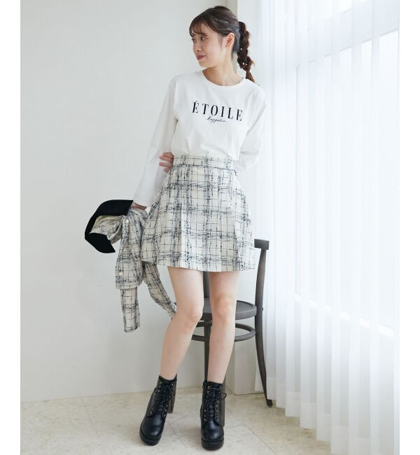  「アソートメッセージTシャツ」|Tシャツ・カットソー|