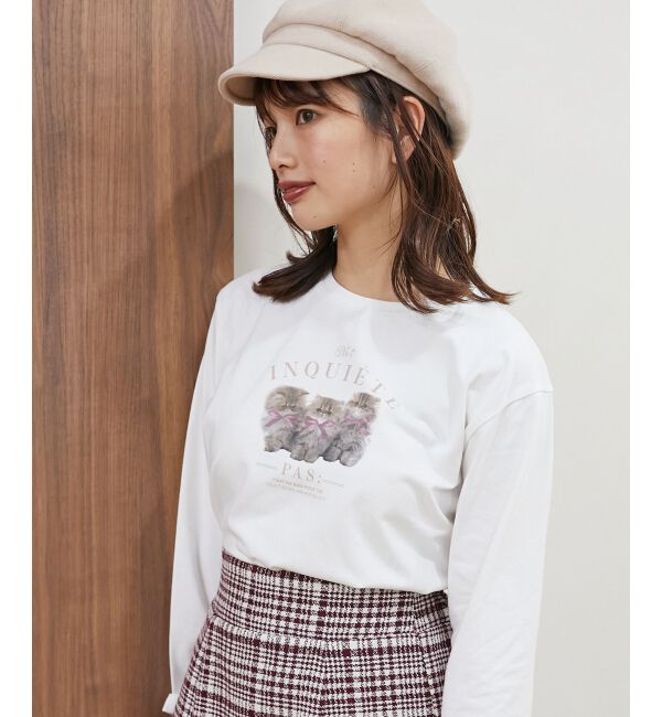  「アソートメッセージTシャツ」|Tシャツ・カットソー|