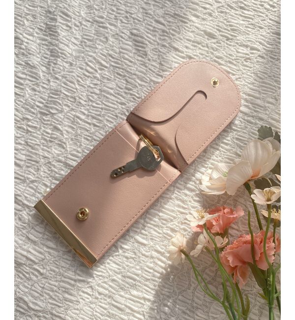  「チューリップパスケース」|名刺入れ・カードケース|