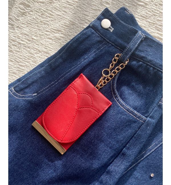  「チューリップパスケース」|名刺入れ・カードケース|