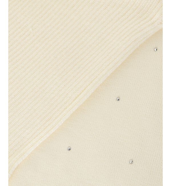  「パールチェーンキャミセットカーディガン」|カーディガン|