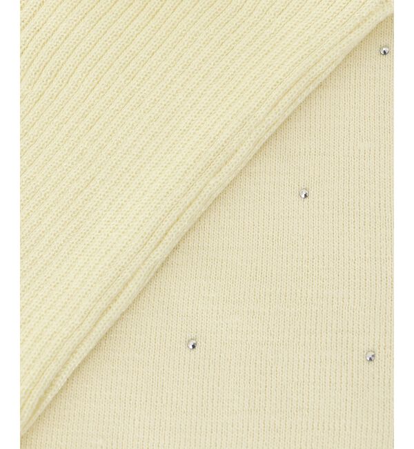  「パールチェーンキャミセットカーディガン」|カーディガン|