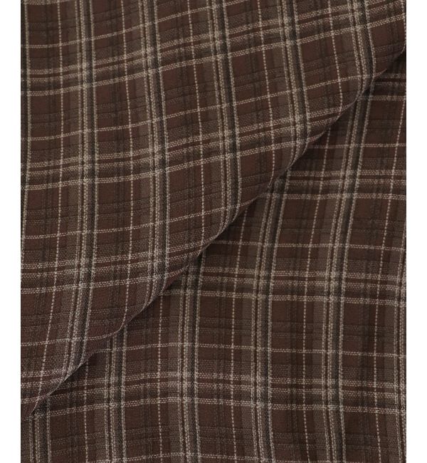  「バイカラーリボンキャミワンピース」|ワンピース|