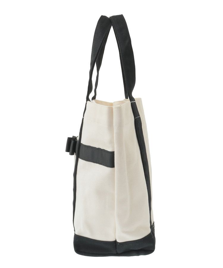 Maison de FLEUR「マルチポケット帆布トートSバッグ」|トートバッグ|