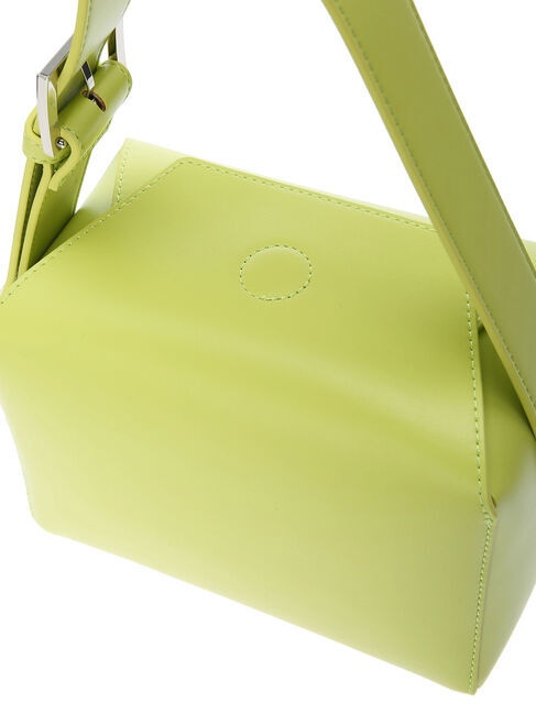  「ボックスショルダーバッグ」|ハンドバッグ|