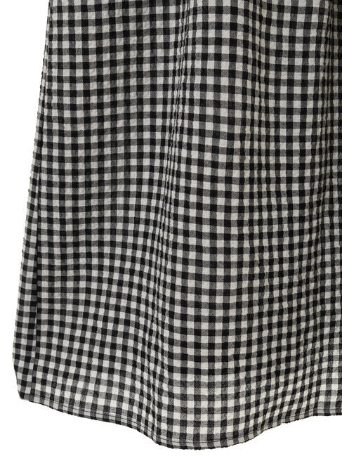 AMERICAN HOLIC「ギンガムサッカーキャミワンピース」|ワンピース|