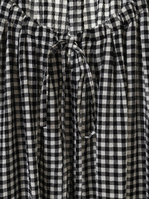 AMERICAN HOLIC「ギンガムサッカーキャミワンピース」|ワンピース|