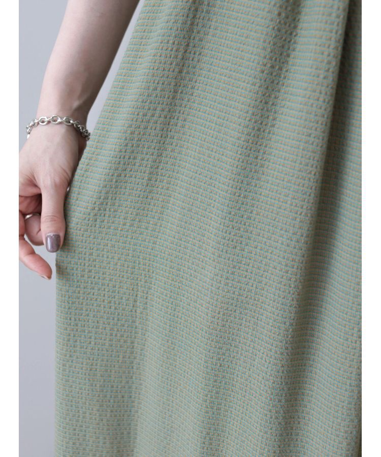 AMERICAN HOLIC「ギンガムサッカーキャミワンピース」|ワンピース|