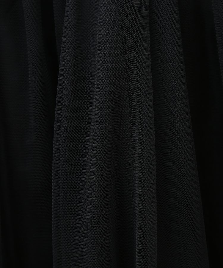 AMERICAN HOLIC「チュールギャザースカート」|スカート|