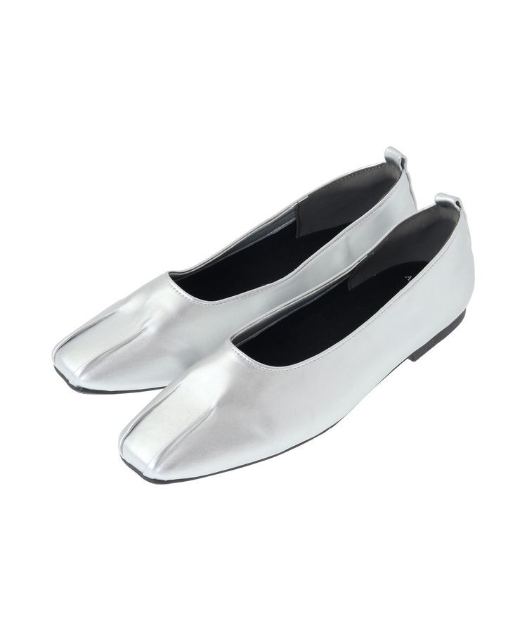 AMERICAN HOLIC「整履きフロントタックパンプス」|パンプス|