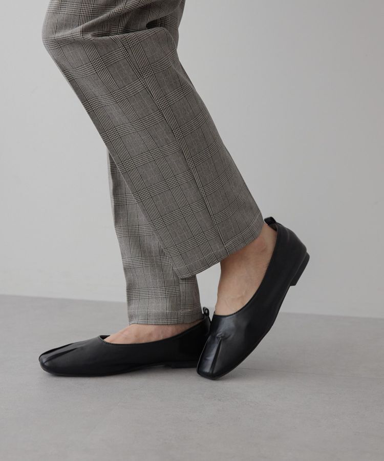 AMERICAN HOLIC「整履きフロントタックパンプス」|パンプス|