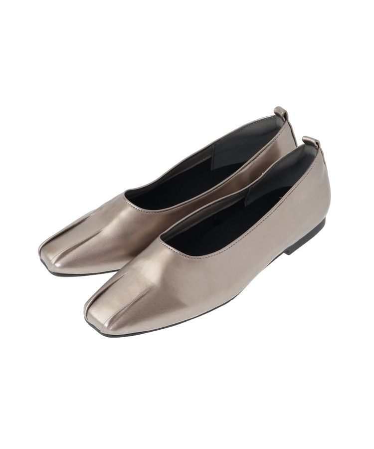 AMERICAN HOLIC「整履きフロントタックパンプス」|パンプス|