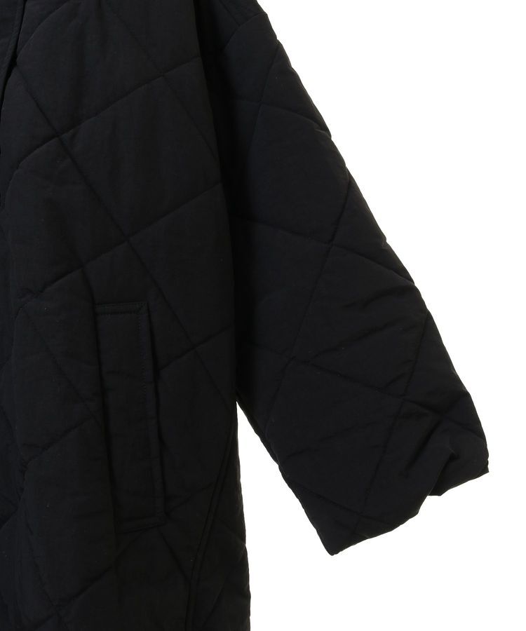 AMERICAN HOLIC「軽ポカフーディーキルティングコート」|その他|