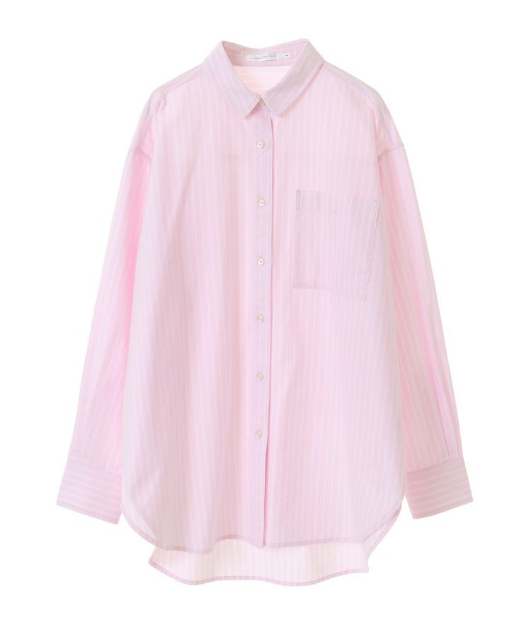 AMERICAN HOLIC「UVカットリサイクルコットンオックスシャツ」|シャツ・ブラウス|