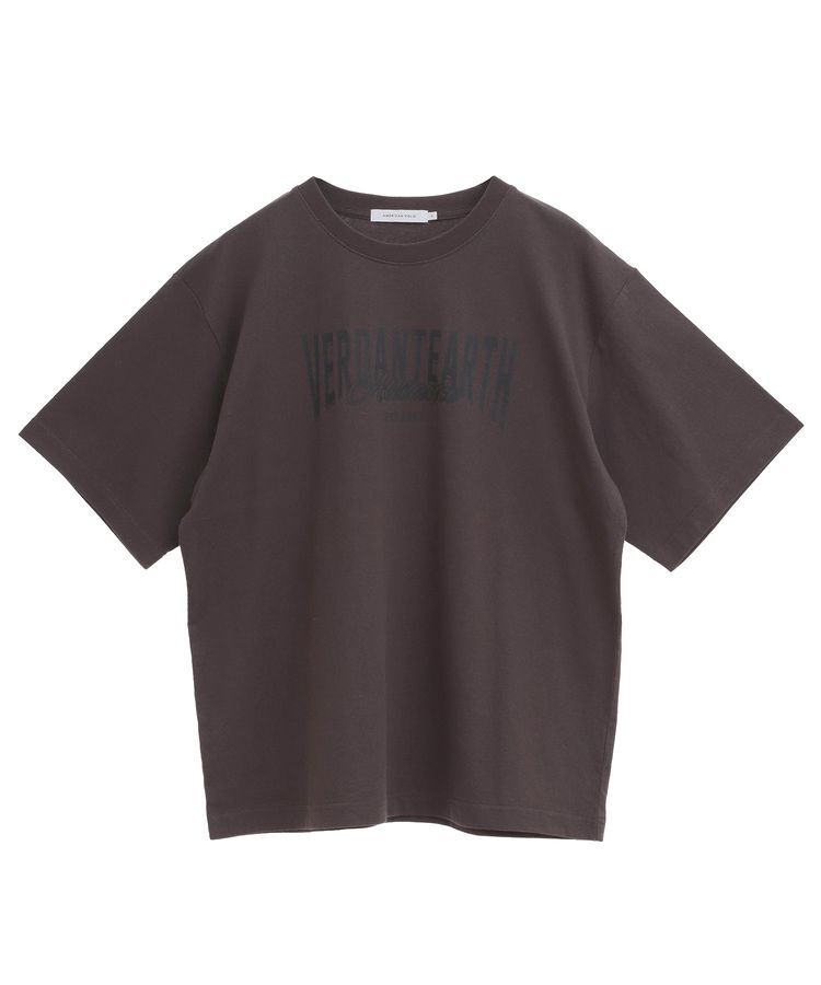AMERICAN HOLIC「バイオウォッシュ加工ロゴTシャツ」|Tシャツ・カットソー|