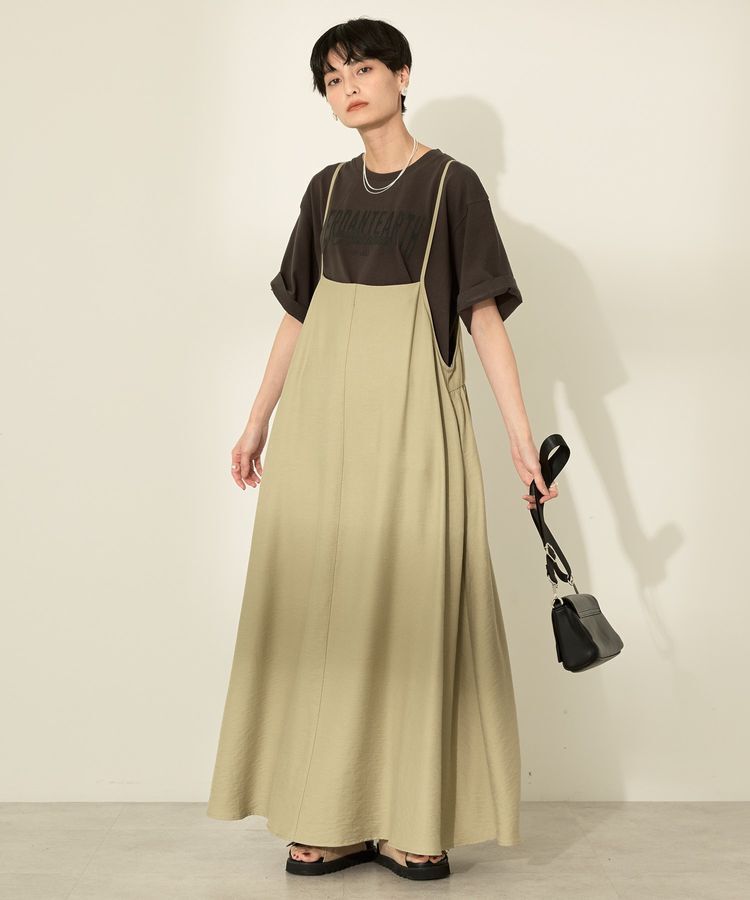 AMERICAN HOLIC「バイオウォッシュ加工ロゴTシャツ」|Tシャツ・カットソー|