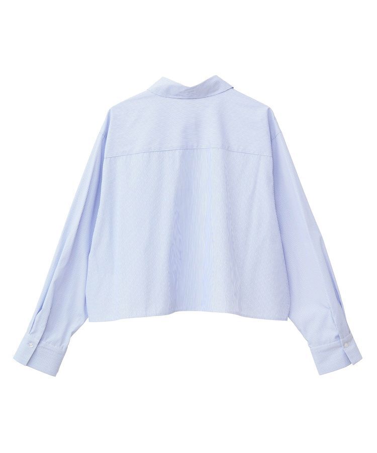 AMERICAN HOLIC「クロップドシャツ」|シャツ・ブラウス|