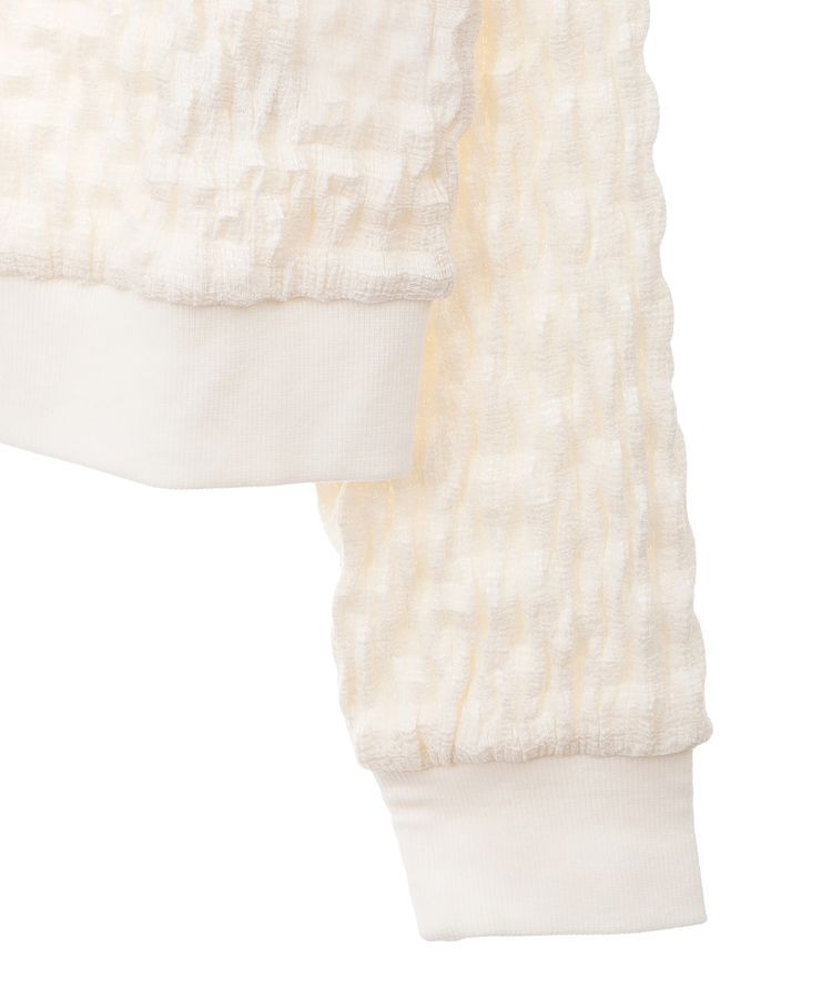 AMERICAN HOLIC「ぽこぽこカットカーディガン」|カーディガン|