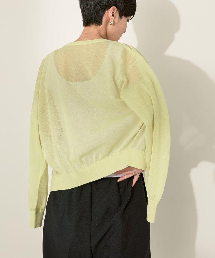 AMERICAN HOLIC「総針スクエアタンクトップ」|インナー|