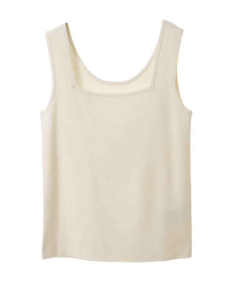 AMERICAN HOLIC「総針スクエアタンクトップ」|インナー|