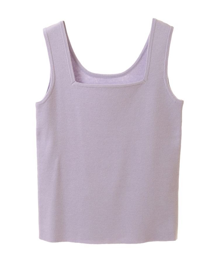 AMERICAN HOLIC「総針スクエアタンクトップ」|インナー|