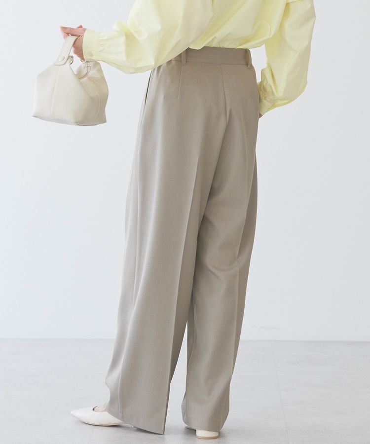 AMERICAN HOLIC「タックワイドパンツ」|その他|