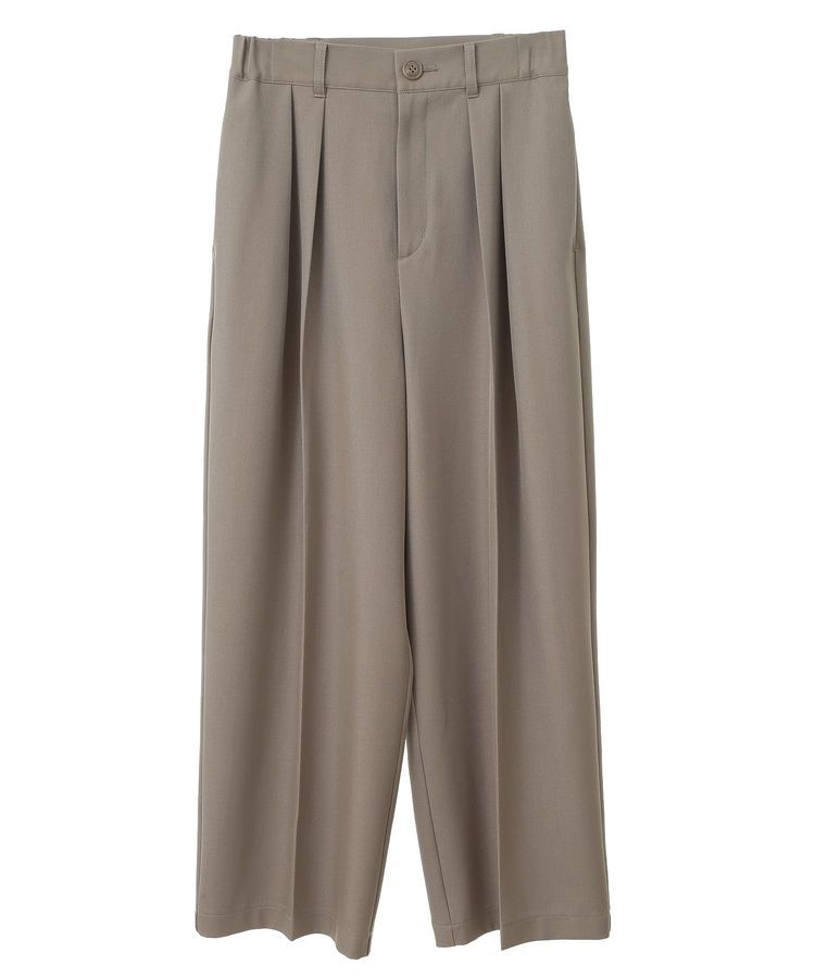 AMERICAN HOLIC「タックワイドパンツ」|その他|