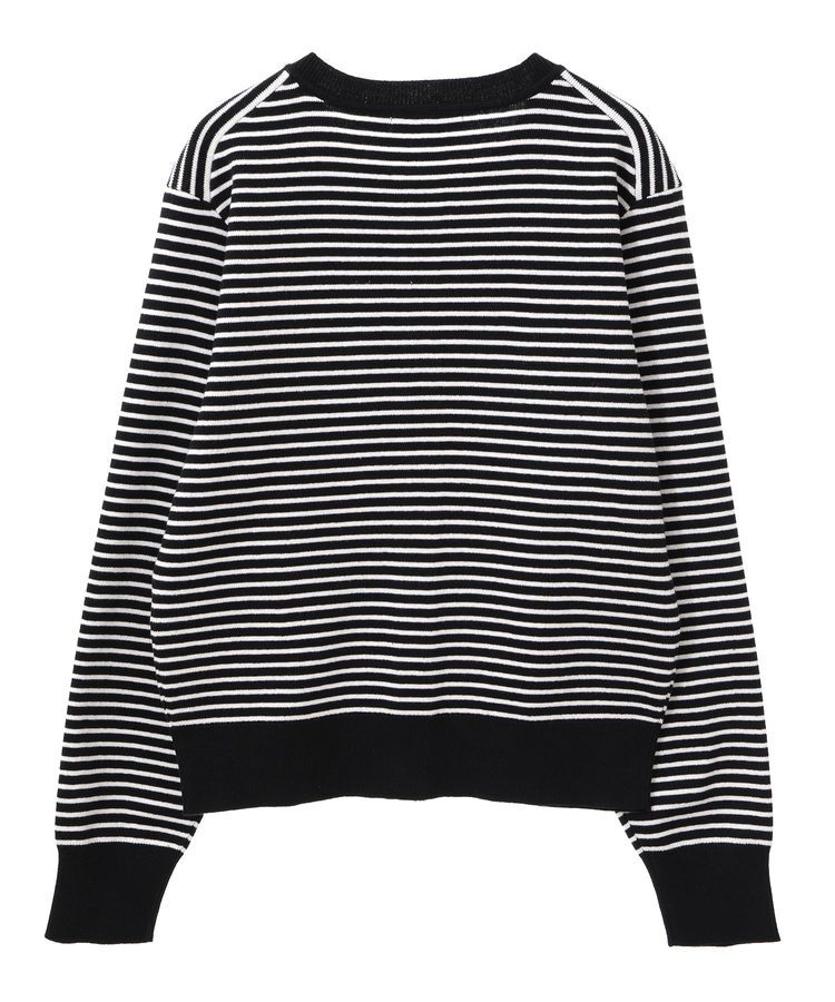 AMERICAN HOLIC「クルーネックニットカーディガン」|カーディガン|