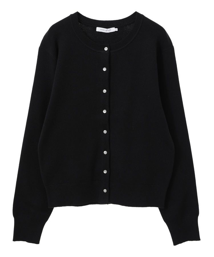 AMERICAN HOLIC「クルーネックニットカーディガン」|カーディガン|