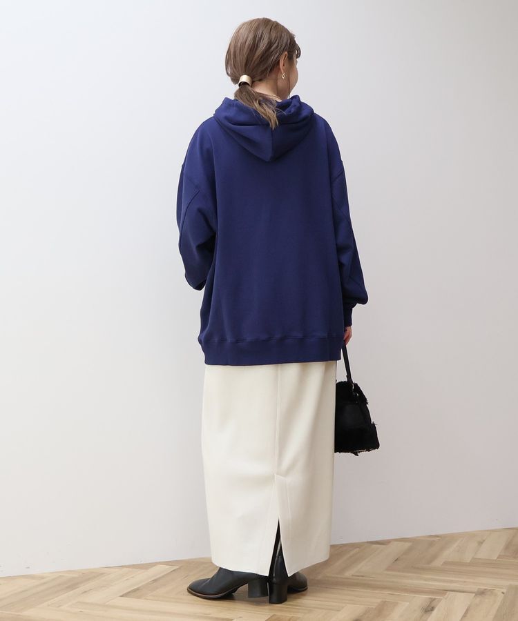 AMERICAN HOLIC「フロッキーロゴプリント裏毛パーカー」|スウェット・ジャージ|