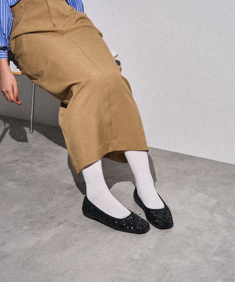 AMERICAN HOLIC「グリッターパンプス」|パンプス|