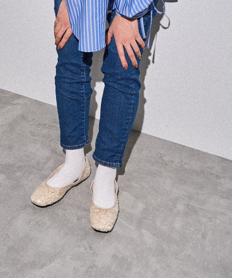 AMERICAN HOLIC「グリッターパンプス」|パンプス|