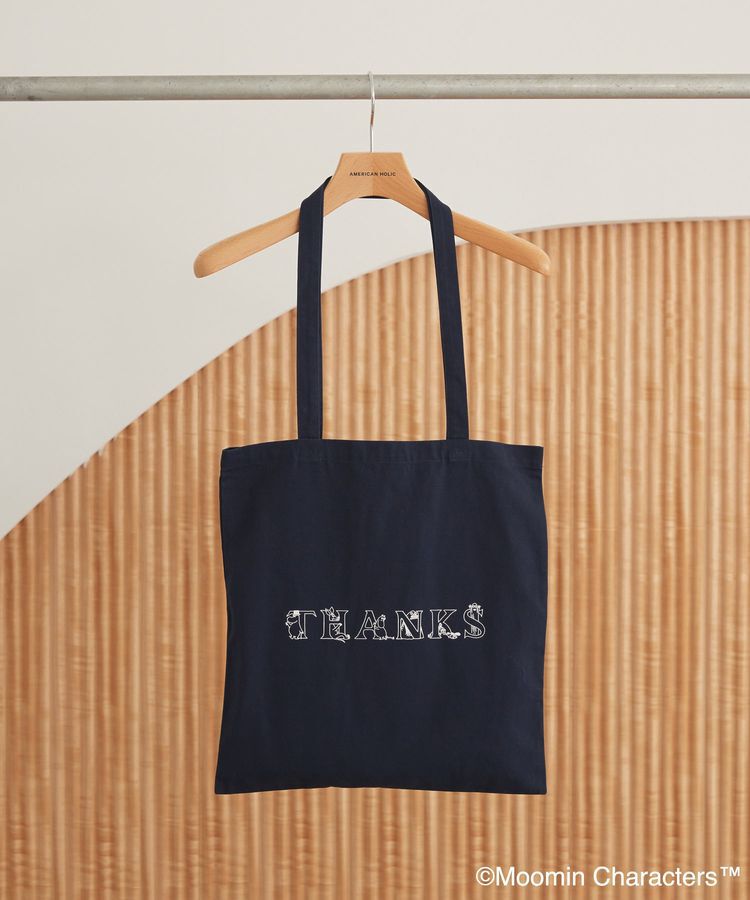 AMERICAN HOLIC「Moomin アソートプリントトートバッグ」|その他|
