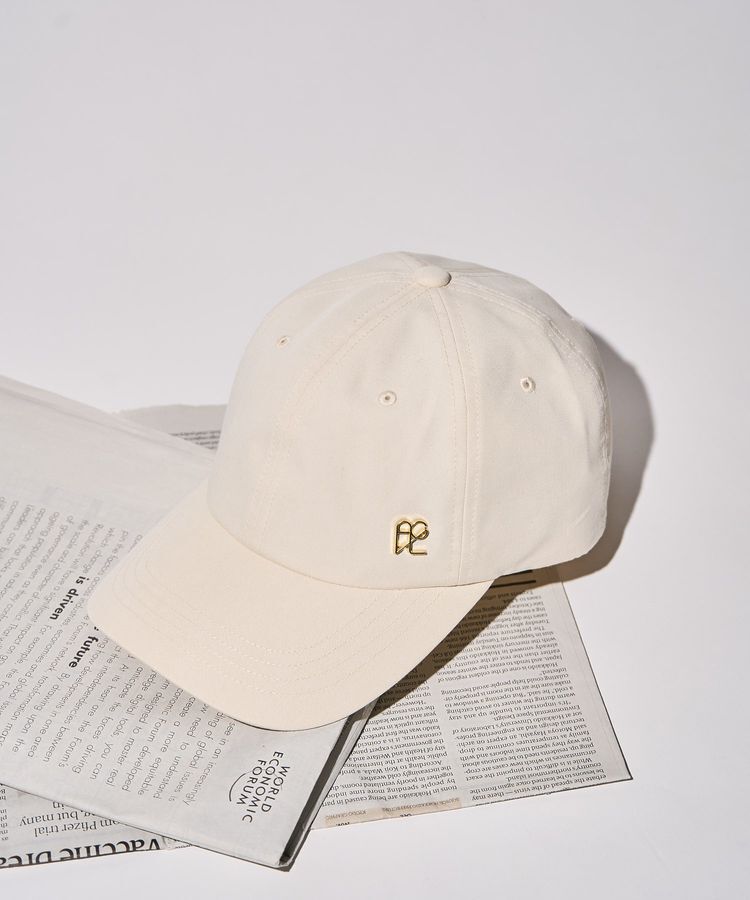 AMERICAN HOLIC「メタルロゴキャップ」|その他|Ivory