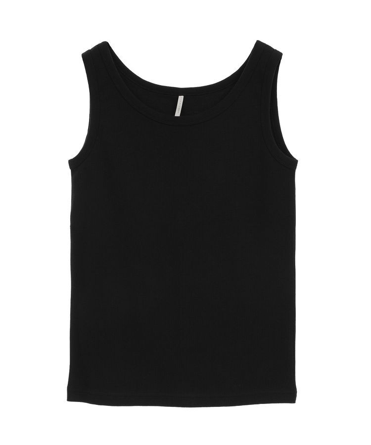 AMERICAN HOLIC「抗菌防臭テレコタンクトップ」|インナー|