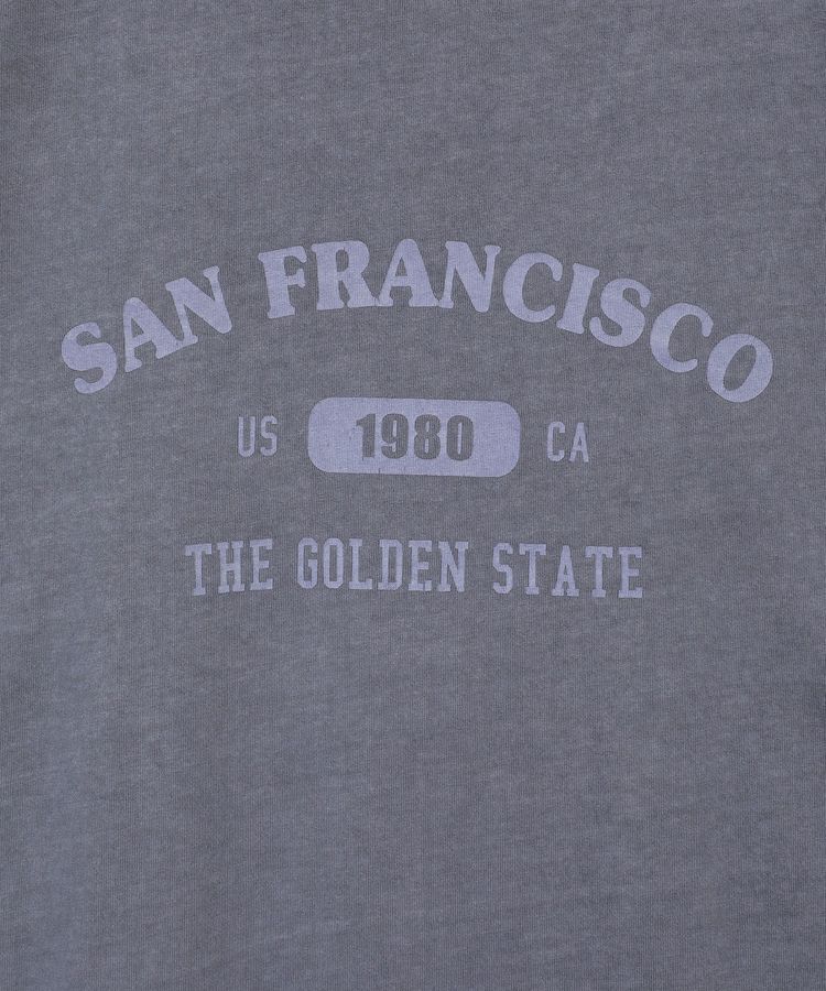 AMERICAN HOLIC「丈違いロゴティアードカットワンピース」|ワンピース|