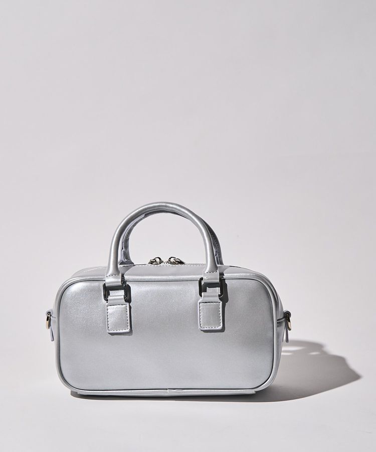AMERICAN HOLIC「スクエアショルダーバッグ」|その他|Silver