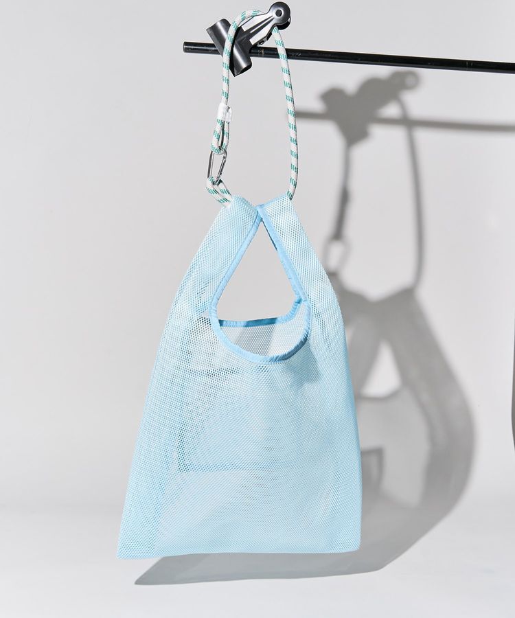 AMERICAN HOLIC「ロープ付メッシュトートバッグ」|トートバッグ|Sax