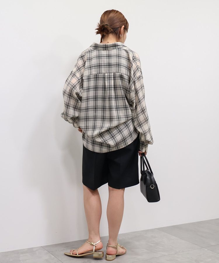 AMERICAN HOLIC「タックハーフパンツ」|その他|