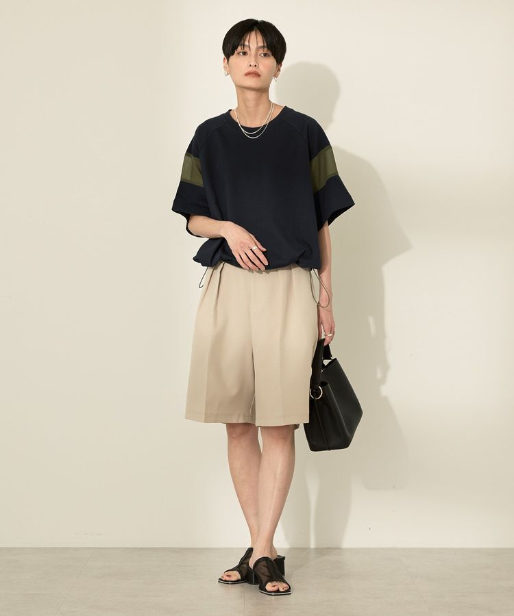 AMERICAN HOLIC「タックハーフパンツ」|その他|