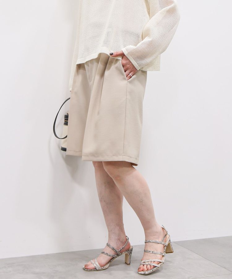 AMERICAN HOLIC「タックハーフパンツ」|その他|